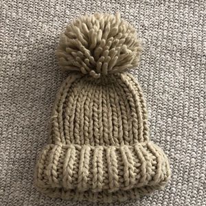 Knit Beanie